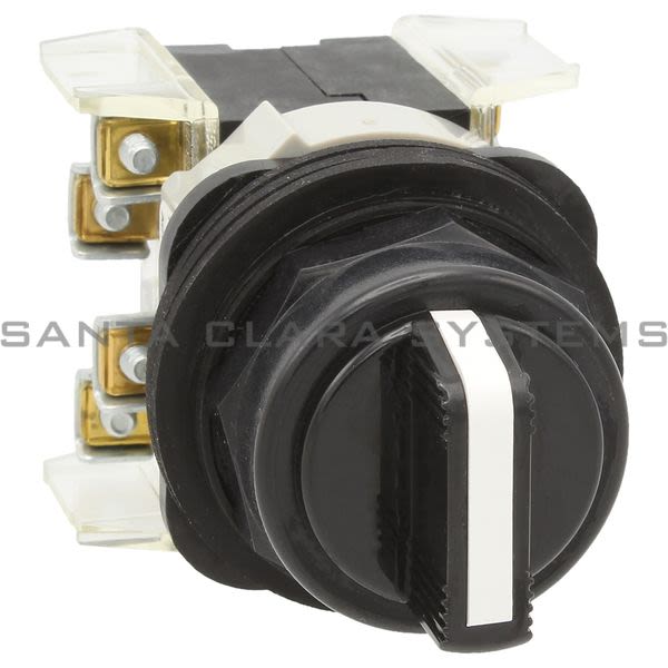 Allen Bradley 800H-JR2KD7B Selector Switch Product Image