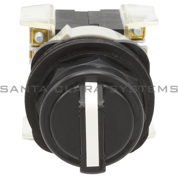 Allen Bradley 800H-JR2KD7B Selector Switch Product Image