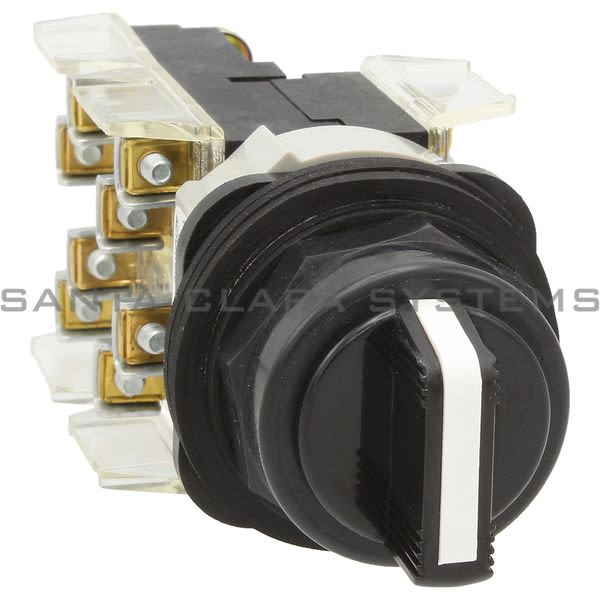 Allen Bradley 800H-JR2KD7H Selector Switch Product Image