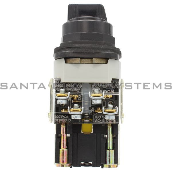 Allen Bradley 800H-JR2KD7H Selector Switch Product Image