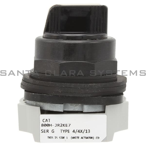 Allen Bradley 800H-JR2KE7 Selector Switch Product Image