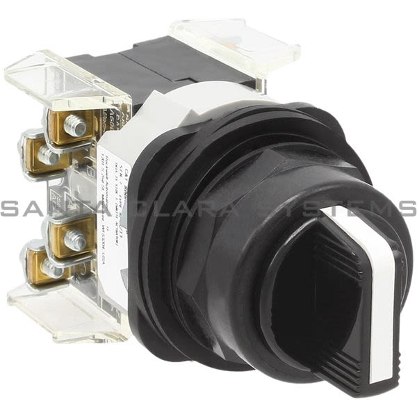 Allen Bradley 800H-JR2KE7B Selector Switch Product Image