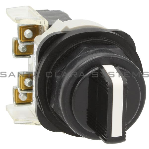 Allen Bradley 800H-JR4A Selector Switch Product Image