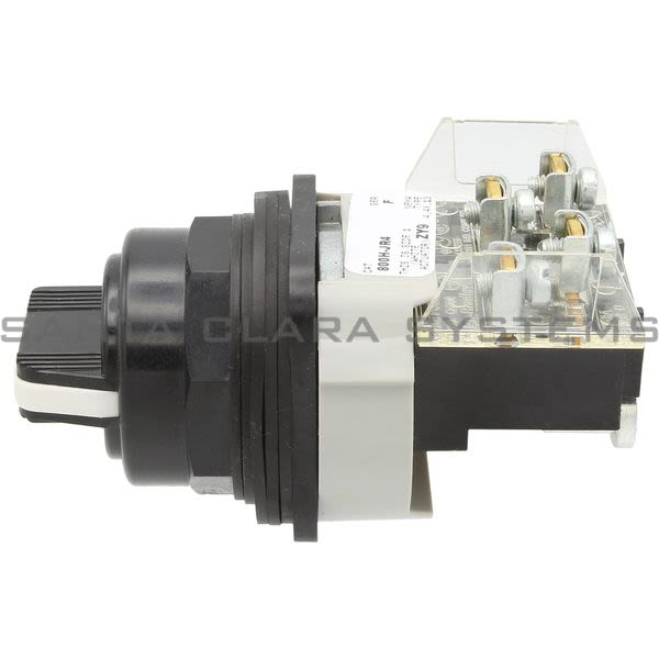 Allen Bradley 800H-JR4A Selector Switch Product Image