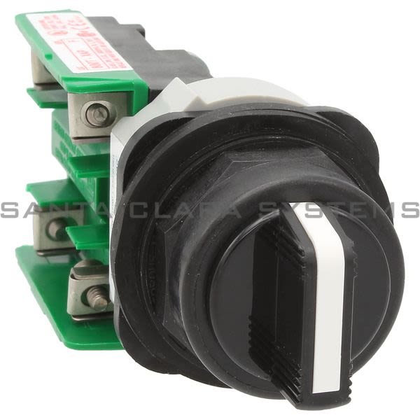 Allen Bradley 800H-JR4AP Selector Switch Product Image