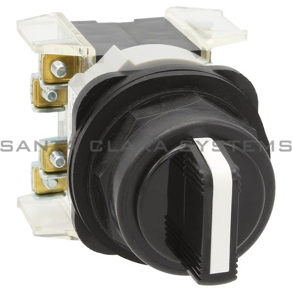 Allen Bradley 800H-JR4B Selector Switch Product Image