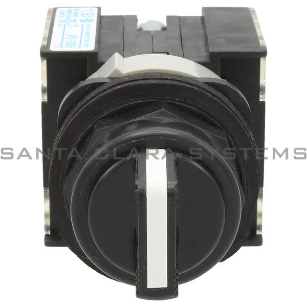 Allen Bradley 800H-JR4BY Selector Switch Unit Product Image