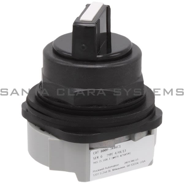 Allen Bradley 800H-JR4KC1 Selector Switch Product Image