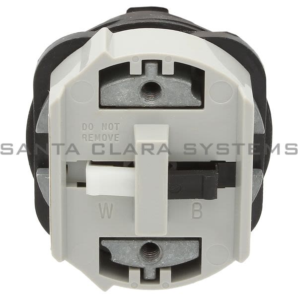 Allen Bradley 800H-JR4KE7 Selector Switch Product Image