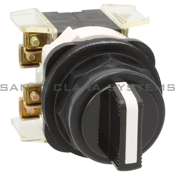 Allen Bradley 800H-JR4KR1AAXX Selector Switch Product Image