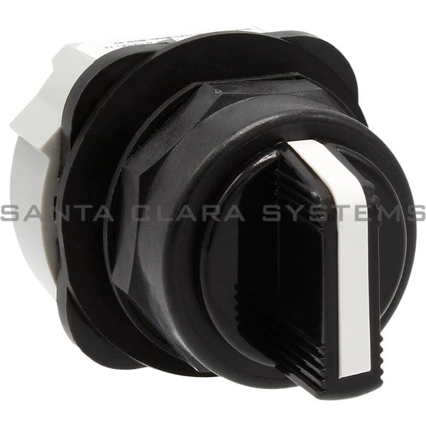 Allen Bradley 800H-JR5 Selector Switch Product Image