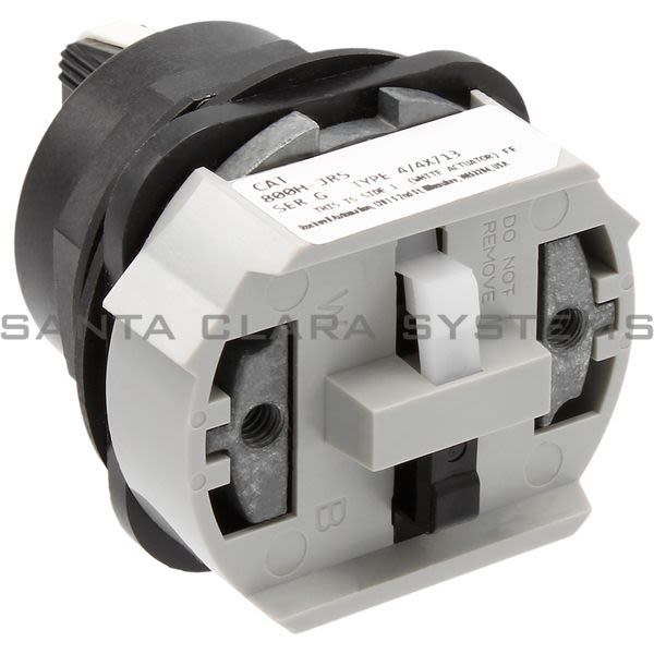 Allen Bradley 800H-JR5 Selector Switch Product Image