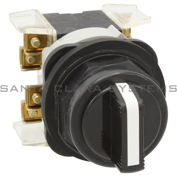 Allen Bradley 800H-JR5KA7AAXX Selector Switch Product Image