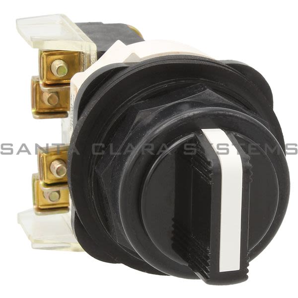 Allen Bradley 800H-JR5KC7A Selector Switch Product Image