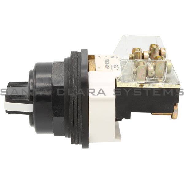 Allen Bradley 800H-JR5KC7A Selector Switch Product Image