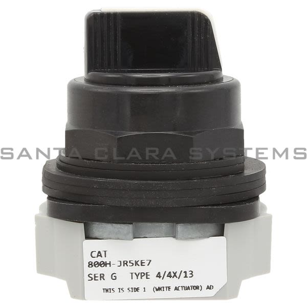 Allen Bradley 800H-JR5KE7 Selector Switch Product Image