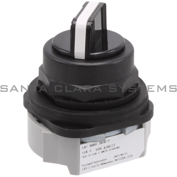 Allen Bradley 800H-JR5KT7  Product Image