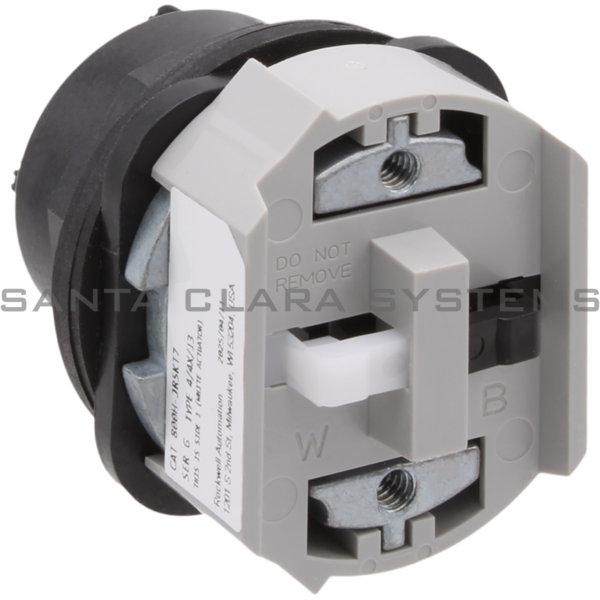 Allen Bradley 800H-JR5KT7  Product Image