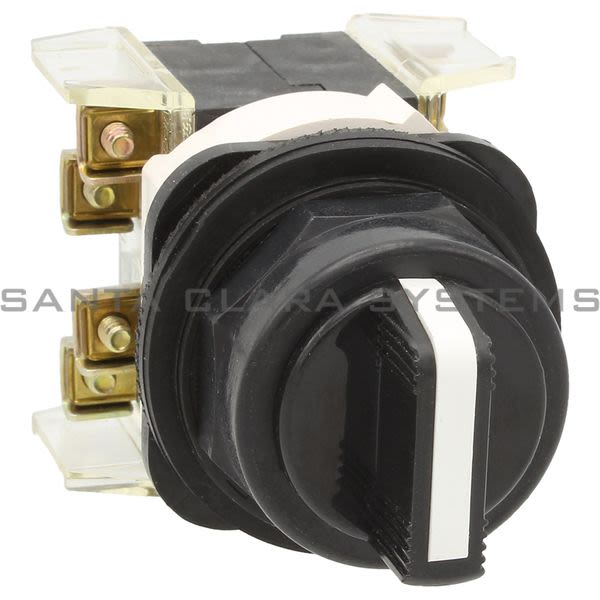 Allen Bradley 800H-JR5KT7B Selector Switch Product Image