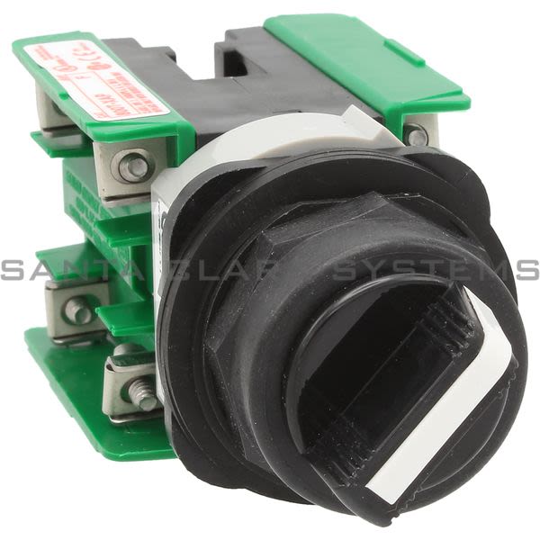 Allen Bradley 800H-JR5KT7BP Selector Switch Product Image