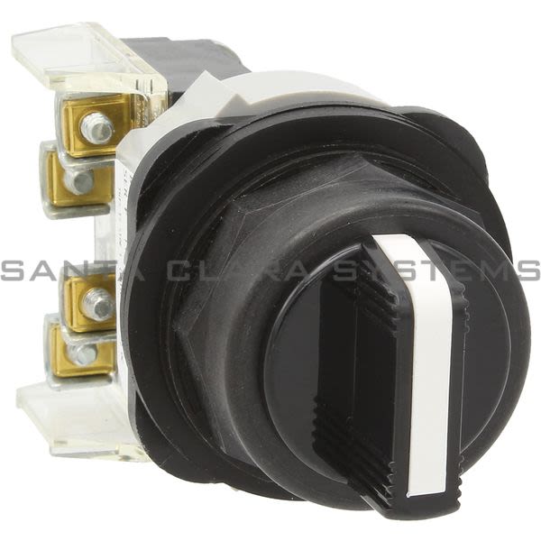 Allen Bradley 800H-JR91A Selector Switch Product Image