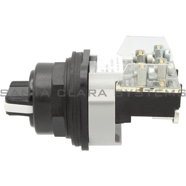Allen Bradley 800H-JR91A Selector Switch Product Image