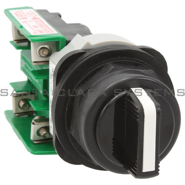 Allen Bradley Selector Switch 800HJR91AP En stock y listos para enviar
