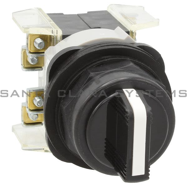 Allen Bradley 800H-JR91B Selector Switch Product Image