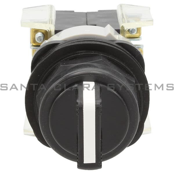 Allen Bradley 800H-JR91B Selector Switch Product Image