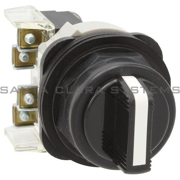 Allen Bradley 800H-JR91KB7CXXX Selector Switch Product Image