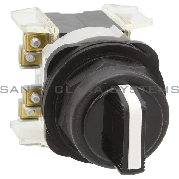 Allen Bradley 800H-JR91KC1B Selector Switch Product Image