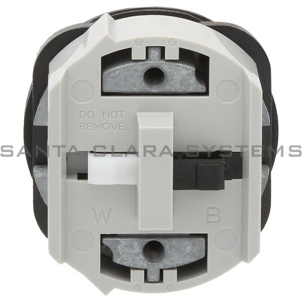 Allen Bradley 800H-JR91KE7 Selector Switch, Non-Illum, Hermetically Sealed Product Image