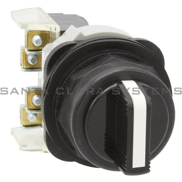 Allen Bradley 800H-JR91KE7A Selector Switch Product Image