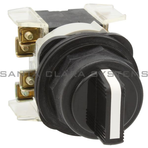 Allen Bradley 800H-JR91KE7B Selector Switch Product Image
