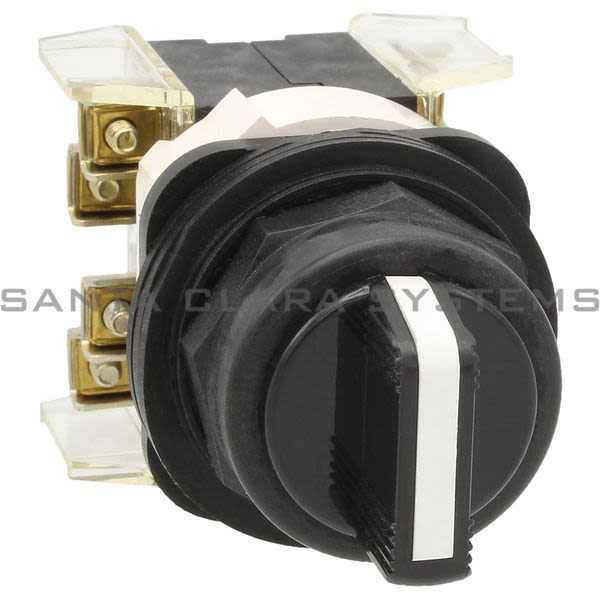 Allen Bradley 800H-JR91KQ1AAXX Selector Switch Product Image