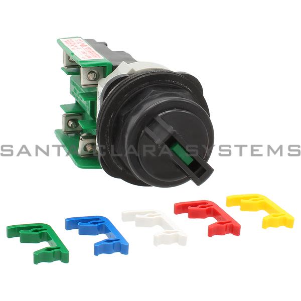 Allen Bradley 800H-JRX2AP Selector Switch Product Image
