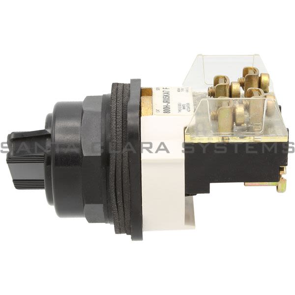 Allen Bradley 800H-JRX5KA7A Selector Switch Product Image