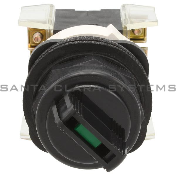 Allen Bradley 800H-JRX5KT7B Selector Switch Product Image