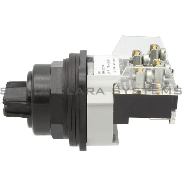 Allen Bradley 800H-JRX91A Selector Switch Product Image