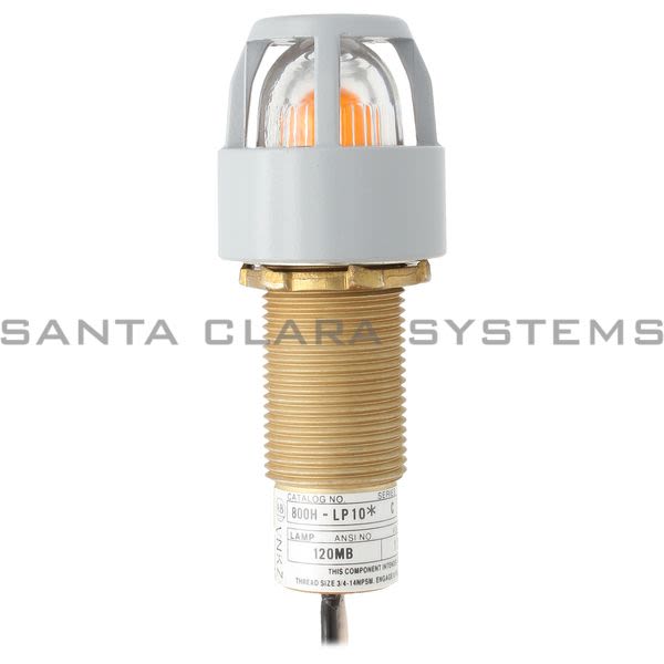 Allen Bradley 800H-LP10A Pilot Light Product Image
