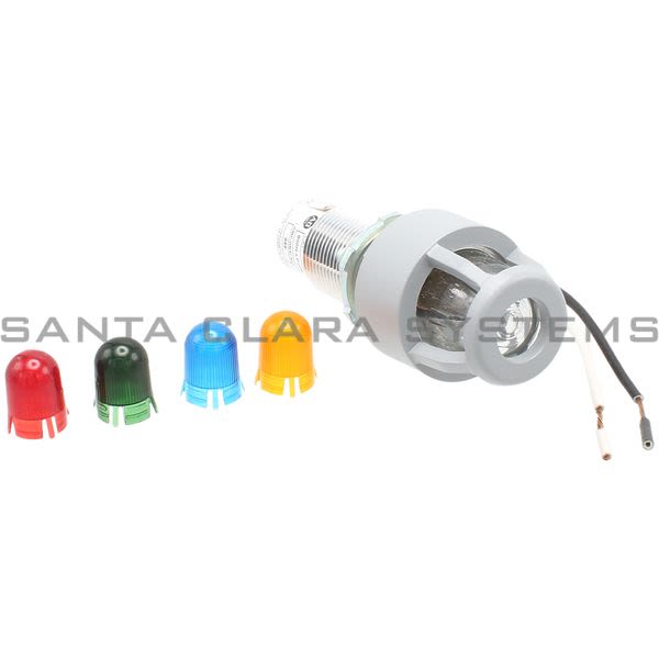 Allen Bradley 800H-LP10M Hazardous Location Pilot Light Product Image