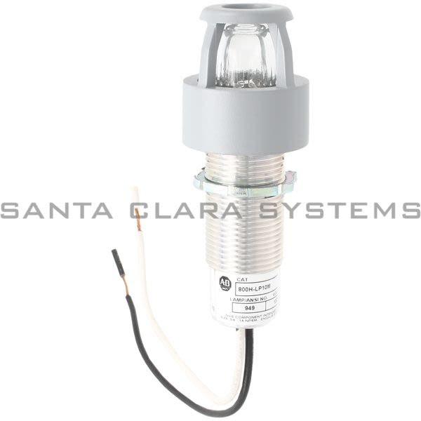 Allen Bradley 800H-LP10M Hazardous Location Pilot Light Product Image