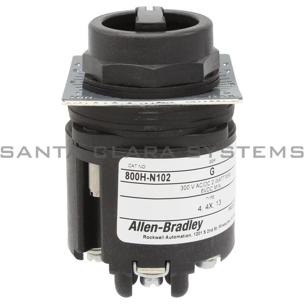 Allen Bradley 800H-N102 Replacement Operator Product Image