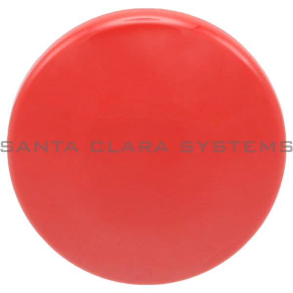 Allen Bradley 800H-N114A Pushbutton Mushroom Cap Product Image