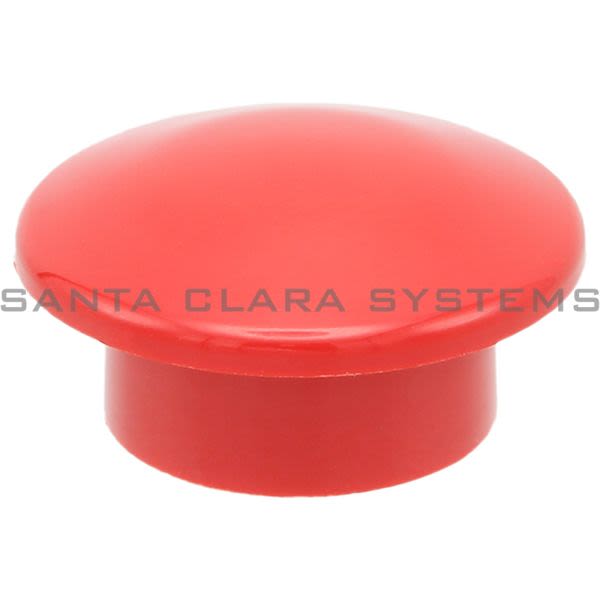 Allen Bradley 800H-N114A Pushbutton Mushroom Cap Product Image