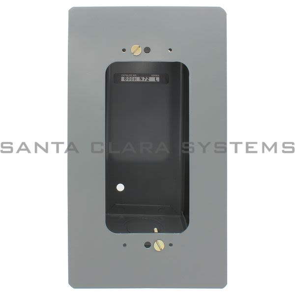 Allen Bradley 800H-N72 2 Unit Wall Box Product Image