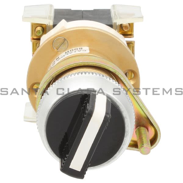 Allen Bradley 800H-NP2KF4AAXX Selector Switch Product Image