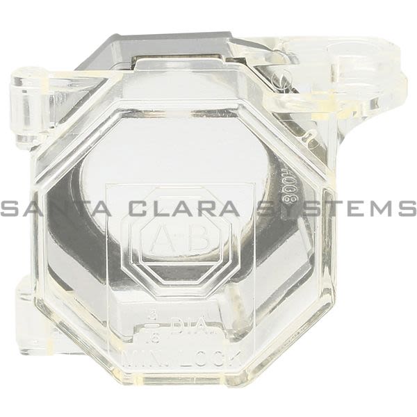 Allen Bradley 800H-NP4 Pushbutton Padlocking Cover Product Image