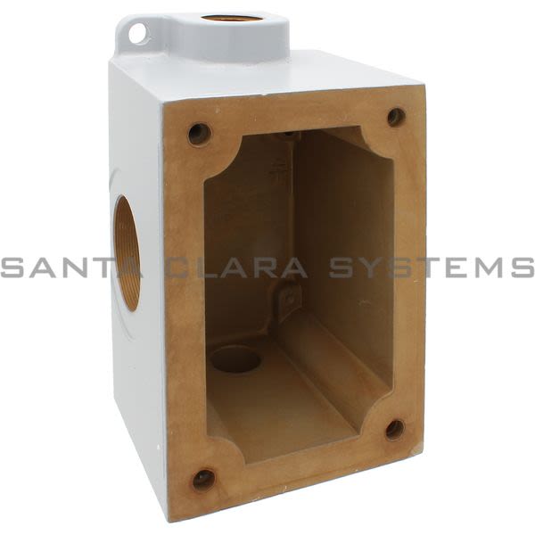 Allen Bradley 800H-NP40C Heavy-Duty Enclosure Base Product Image