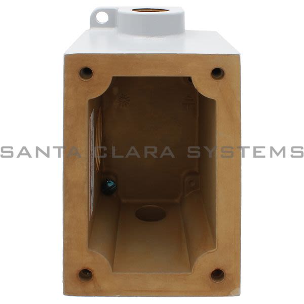 Allen Bradley 800H-NP40C Heavy-Duty Enclosure Base Product Image